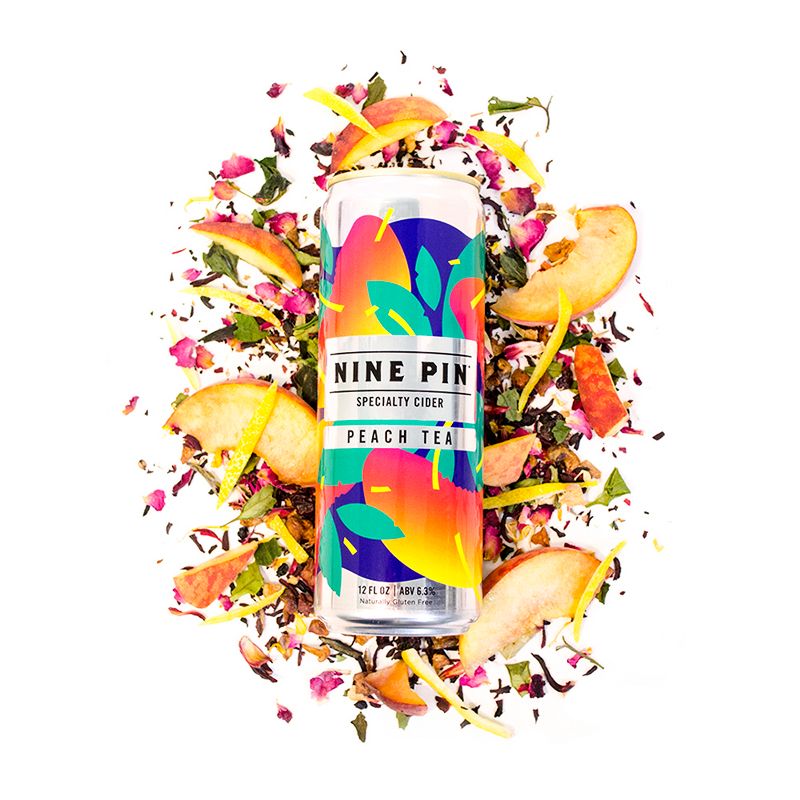 Austin Eastciders Rosé Dry Cider - 6pk/12 fl oz Cans