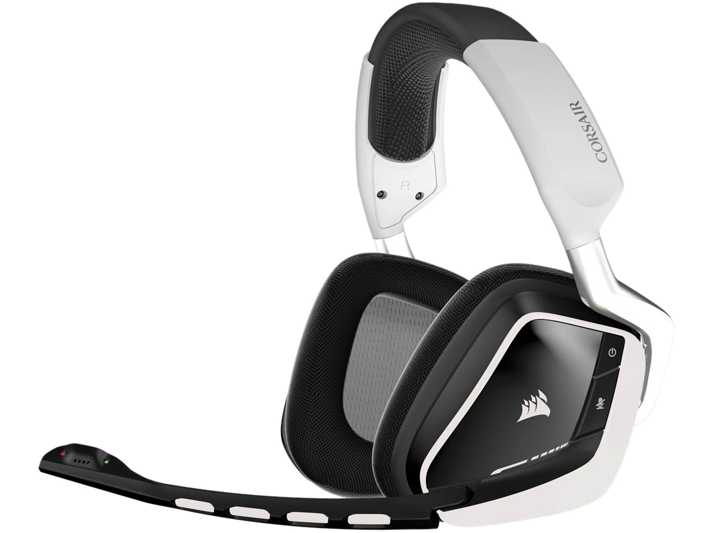 Corsair Gaming VOID Wireless RGB Gaming Headset - White
