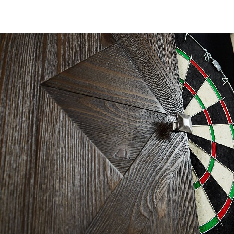 Elkadart Rainbow 90% Tungsten Soft Tip Darts Multi Color Titanium Coating Ringed Barrel 18 Grams