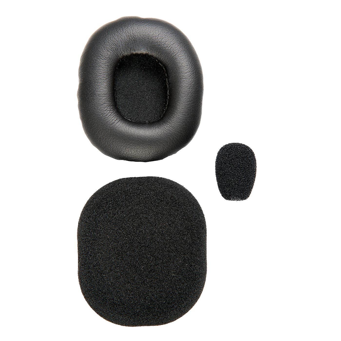 BlueParrott B350-Xt Headset And Charger With Car And Wall Charging Cords