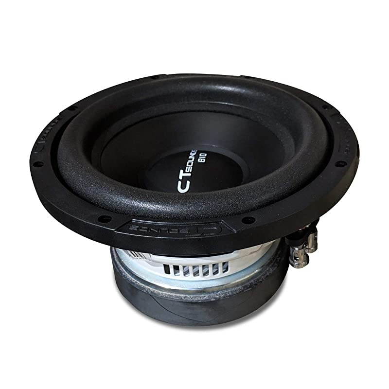 Bio 10 10 Inch Car Subwoofer 4 Ohm