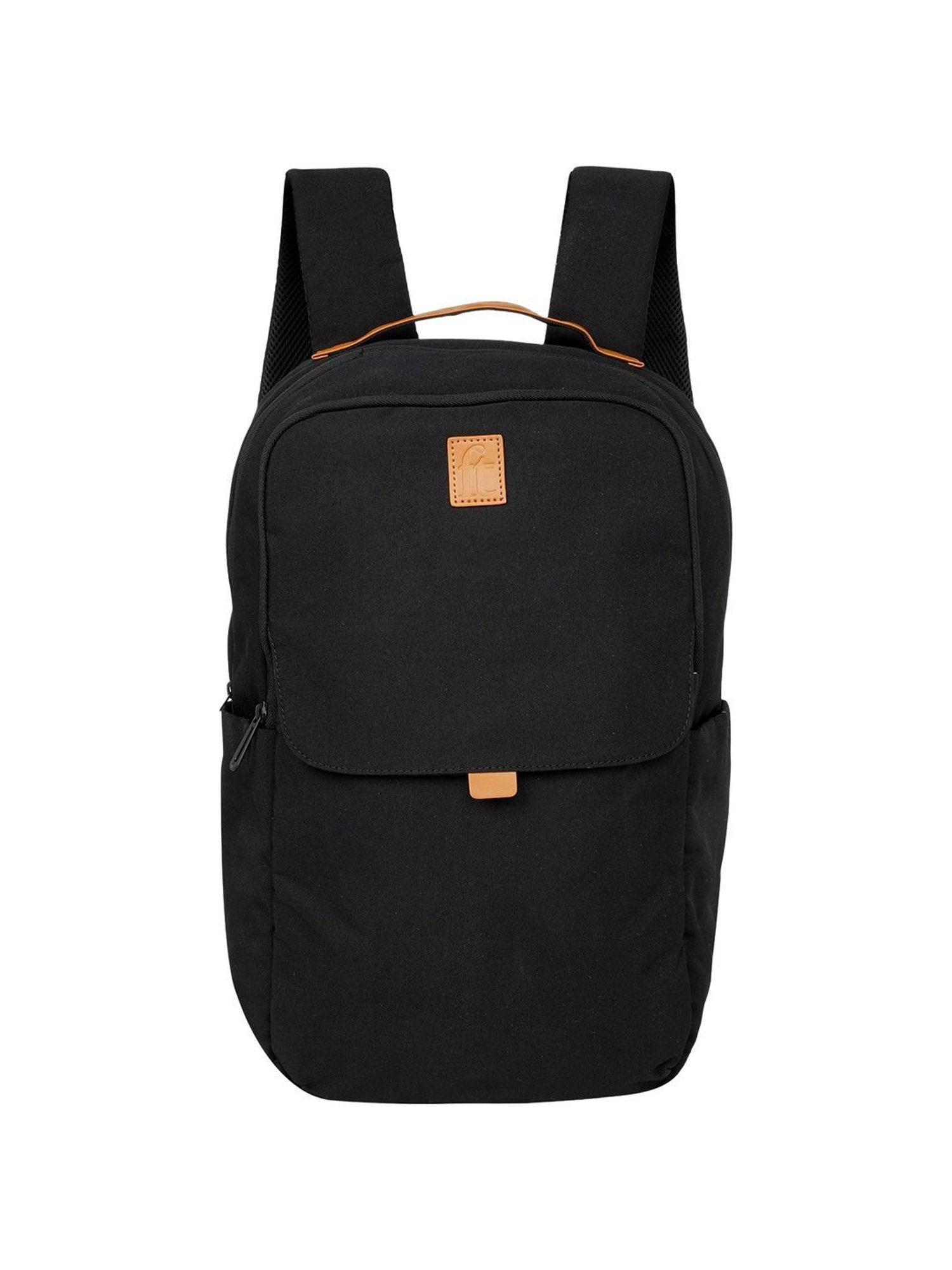 Frequent Traveller Daily Black Small Laptop Backpack