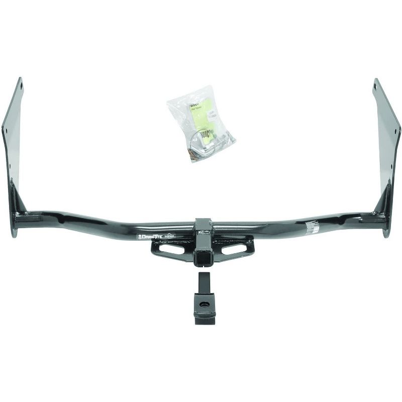 Draw-Tite 36524 Custom Class II 1 1/4 Inch Receiver 3500 Pound Gross Trailer Weight Tow Trailer Hitch for 2013 to 2019 Ford Escape Vehicle Models