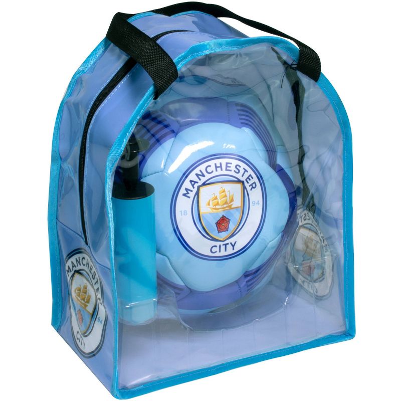 FIFA Manchester City FC Size 5 Soccer Ball Kits