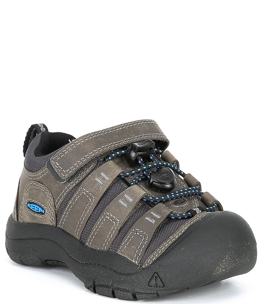 Keen Boy's Newport Leather And Mesh Alternative Closure Shoes (Infant)
