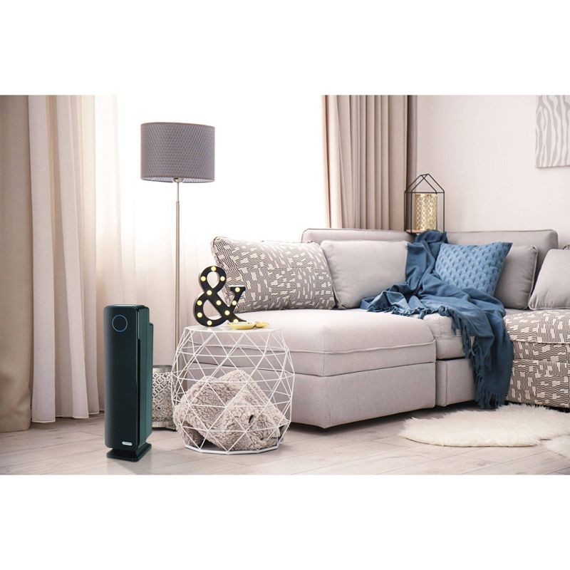 GermGuardian Elite 4 in 1 True HEPA Air Purifier AC5350B Black