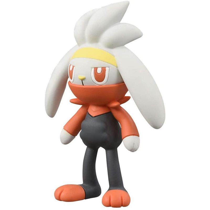 Takara Tomy Pokemon Monster Collection Moncolle MS-31 Raboot Action Figure