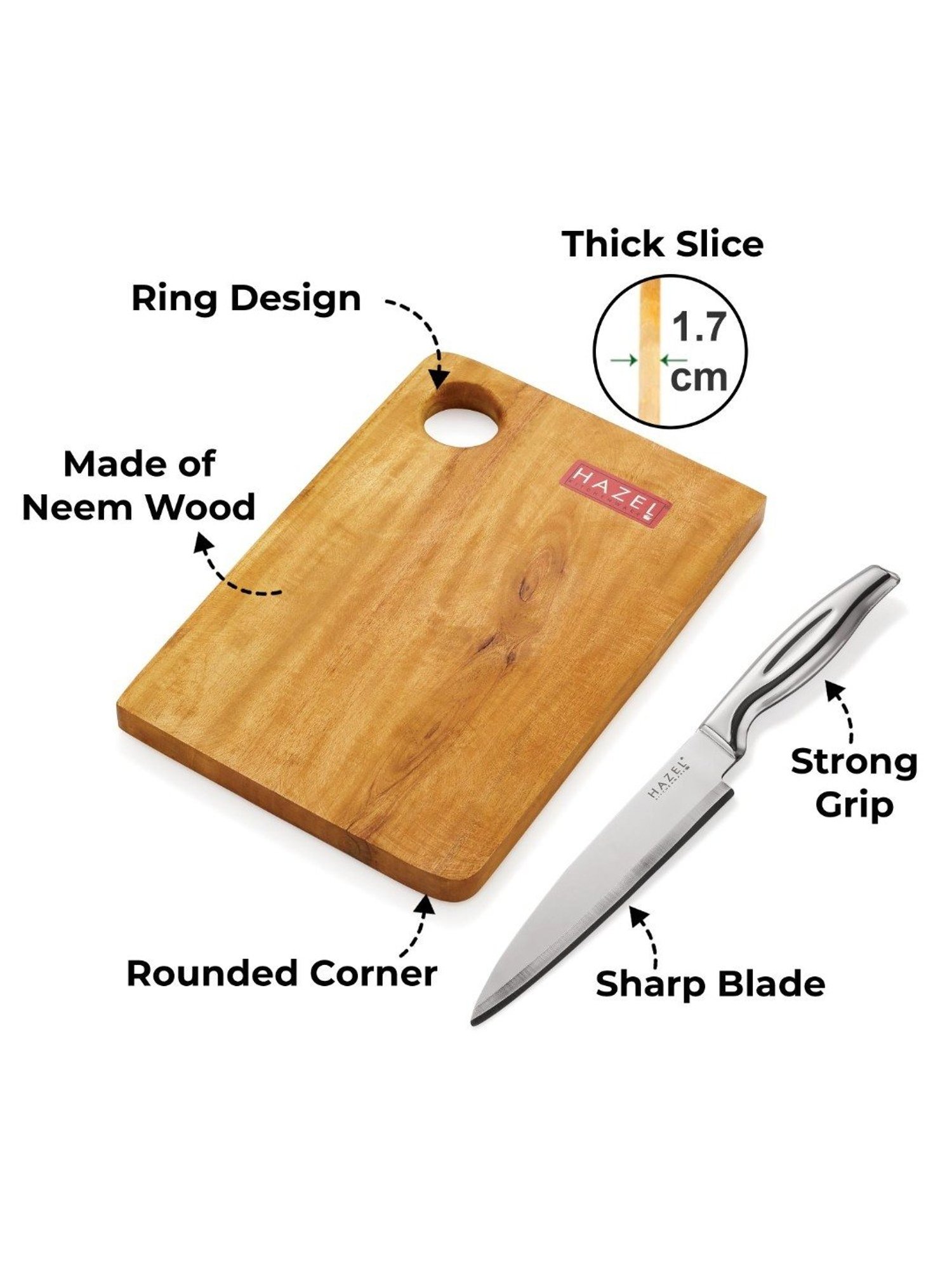 BergHOFF Leo Multicolor Kitchen Tools - Set of 3