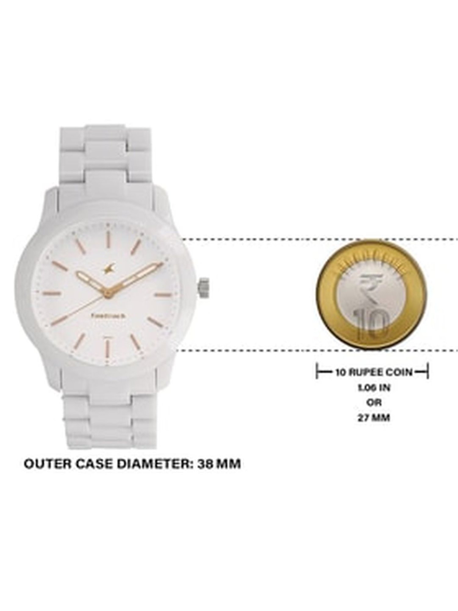 Women's Disney Minnie Mouse Nylon Strap Watch - Red