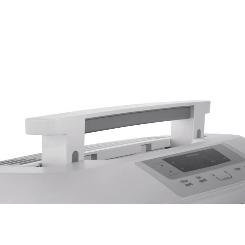 Frigidaire Medium Room 50 Pint Capacity Dehumidifier (FAD504DWD) White