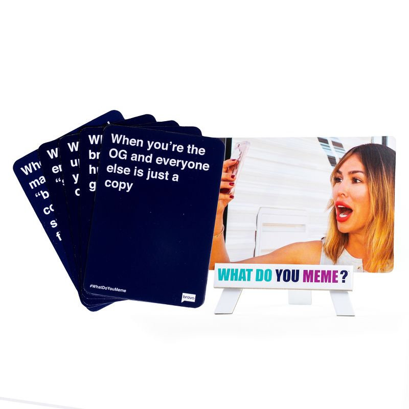 What Do You Meme? Game Real Housewives Expansion Pack