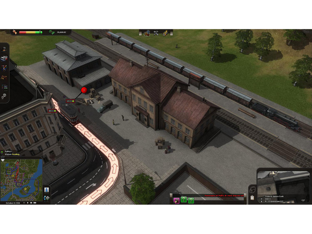 Cities in Motion 2: Back to the Past (DLC) [Online Game Code]