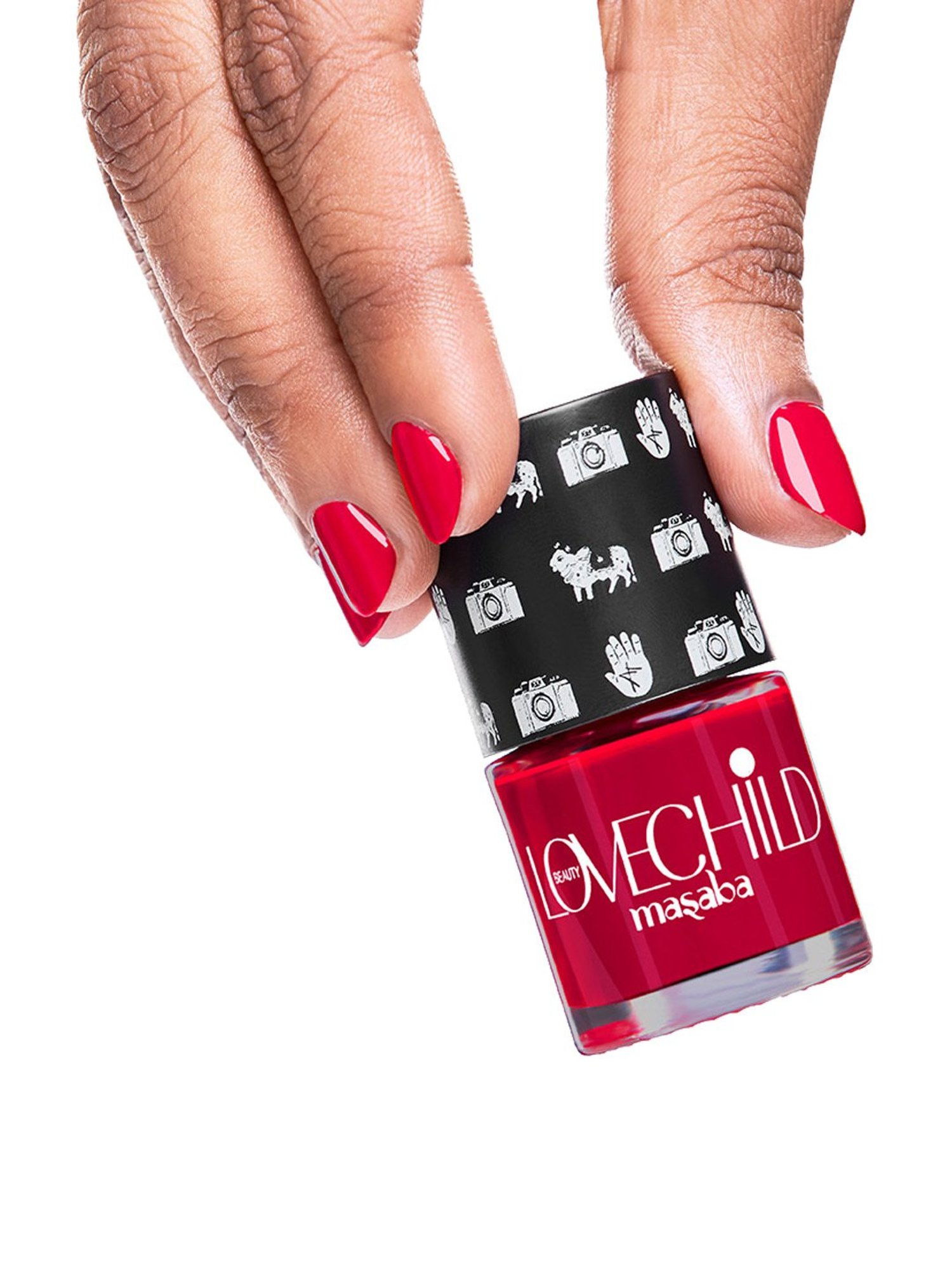 LoveChild Masaba The Classics! Nail Enamel Dil - 8 ml