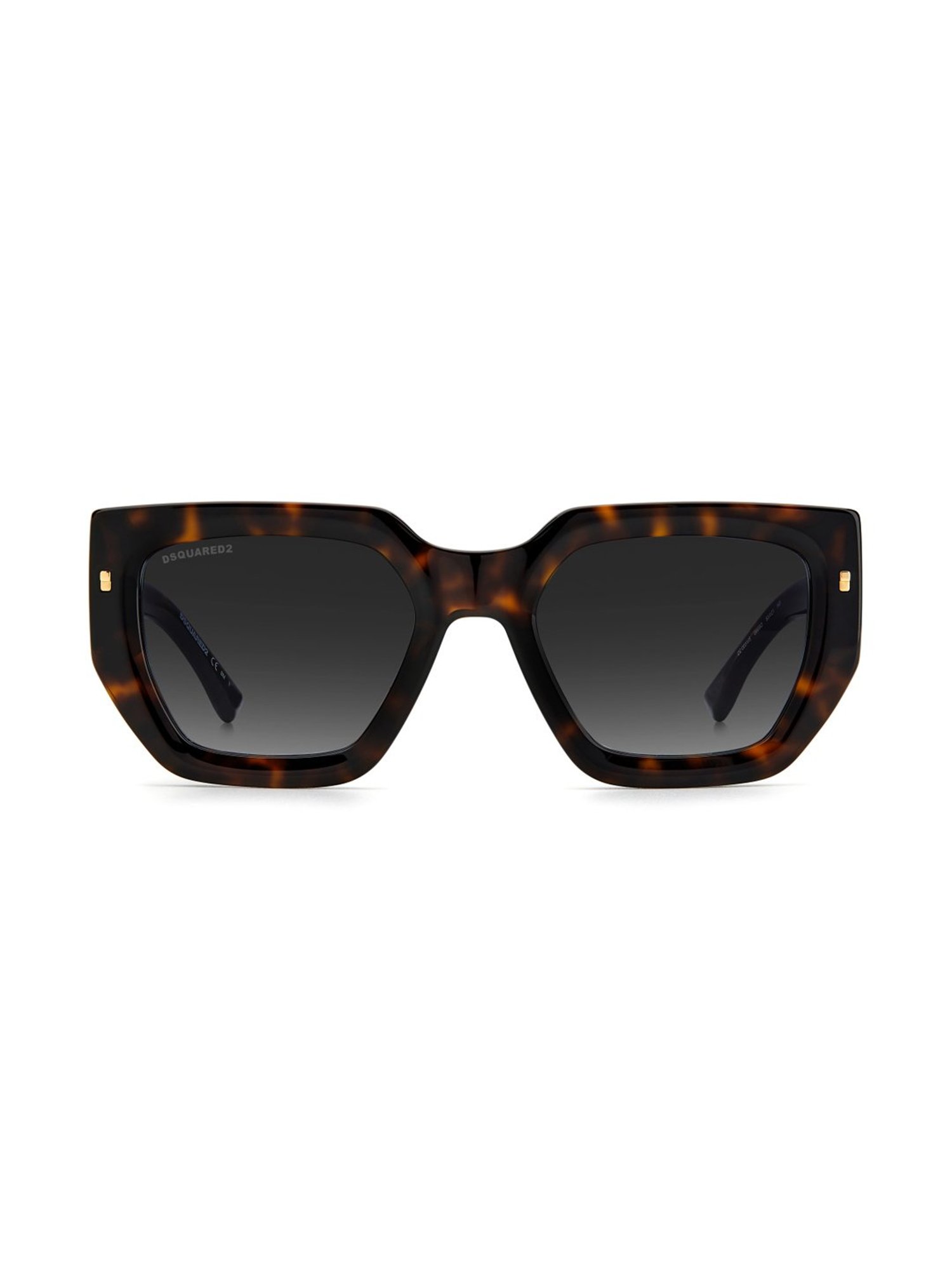 Dsquared2 204913086539O Grey Square Sunglasses