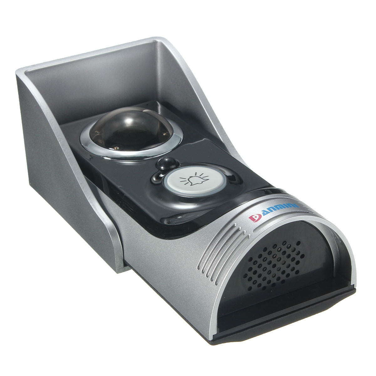 Security Wireless WiFi Phone Remote Real-Time Intercom Video Camera Doorbell UK Plug