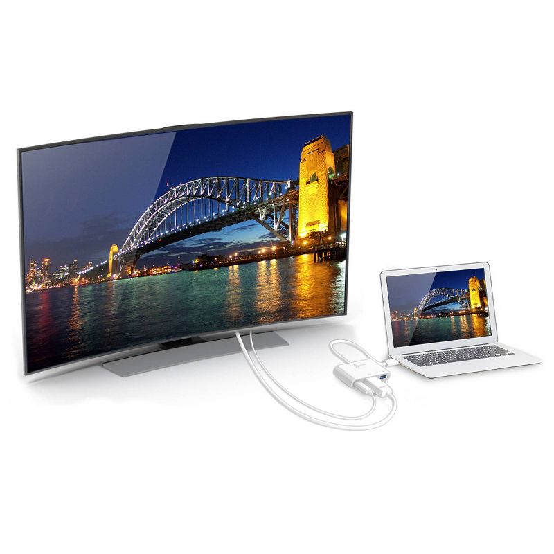 j5create USB Type-C to HDMI & USB 3.0 with Power Delivery