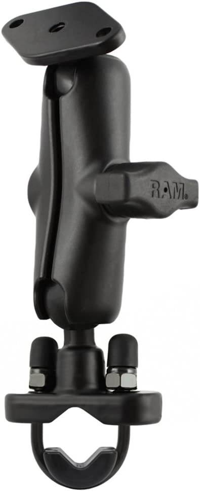 RAM Handlebar U-Bolt Double Ball Mount