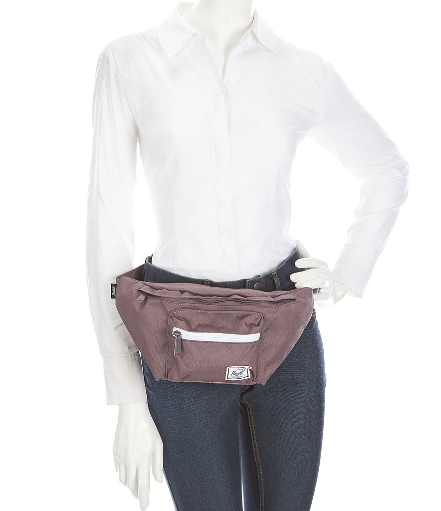 Herschel Supply Co. Fifteen Camouflage Zip Around Belt Bag