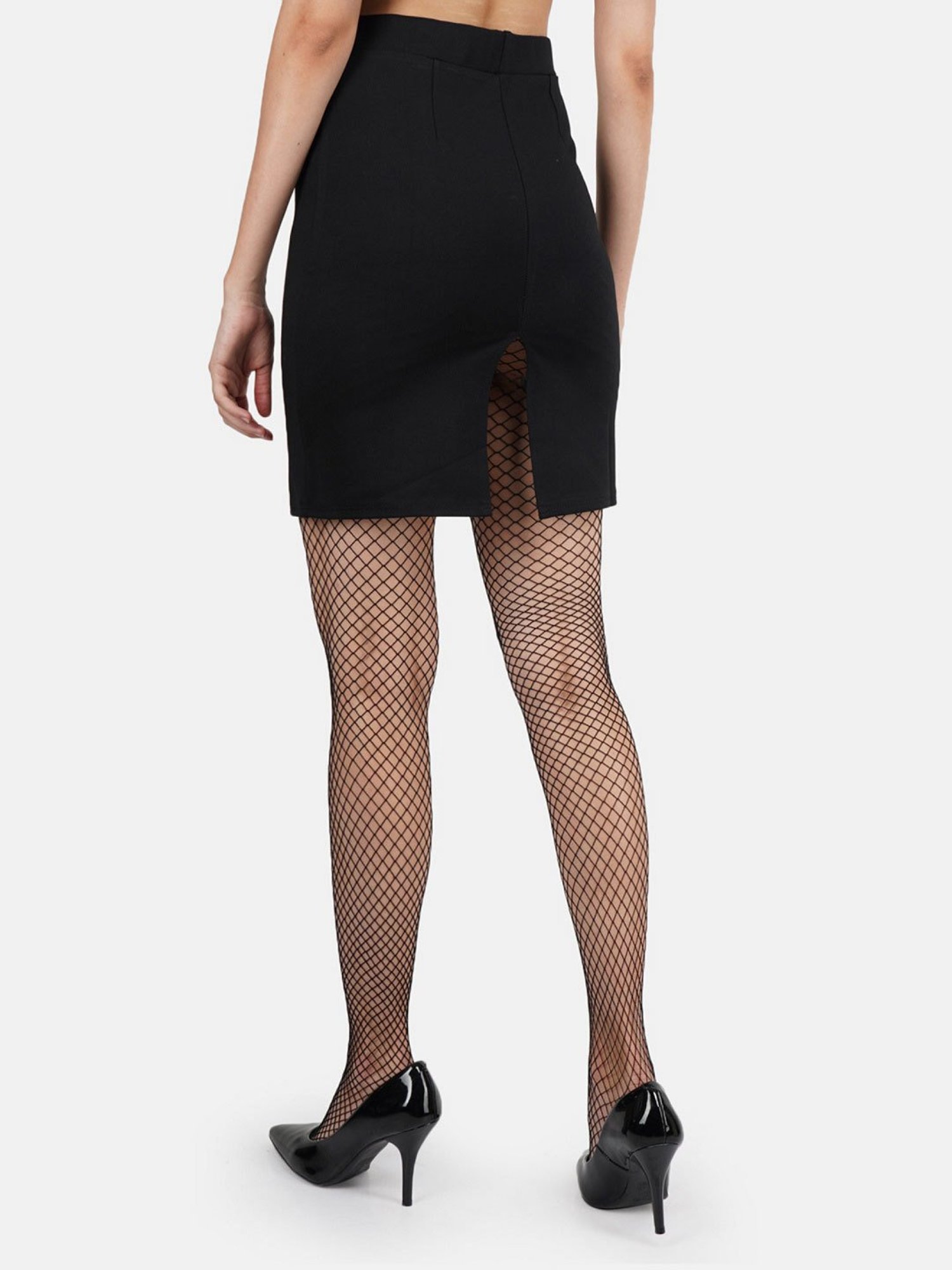 Da Intimo White Lace Stockings