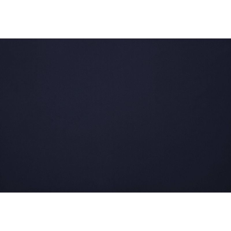 Emma and Oliver Black Fabric Chiavari Chair Storage Cover