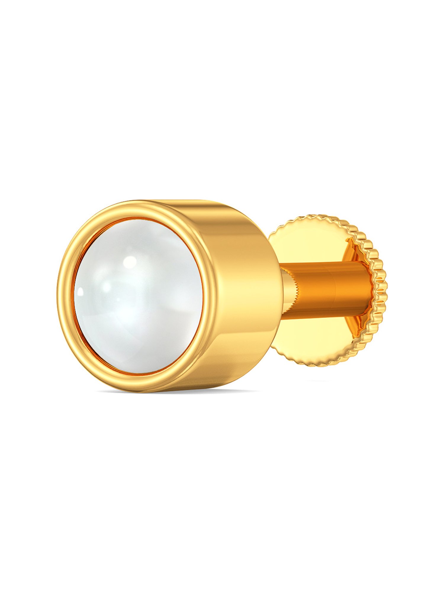 Joyalukkas 22k Gold Nosepin for Women