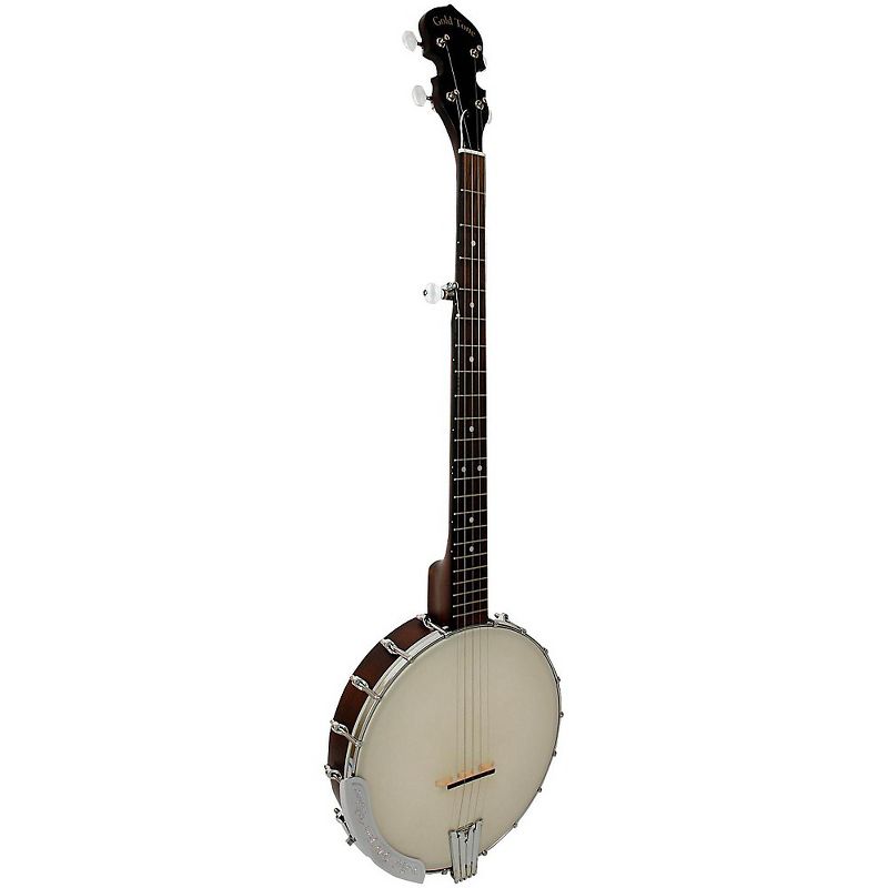 Gold Tone CC-50 Cripple Creek Banjo Vintage Brown