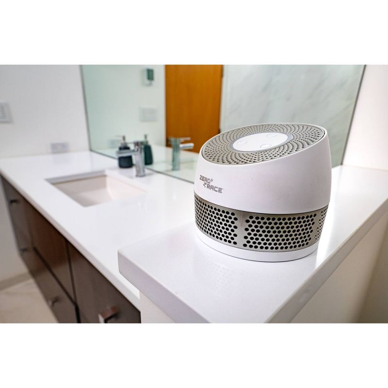 Honeywell HPA105TGT True HEPA Air Purifier White