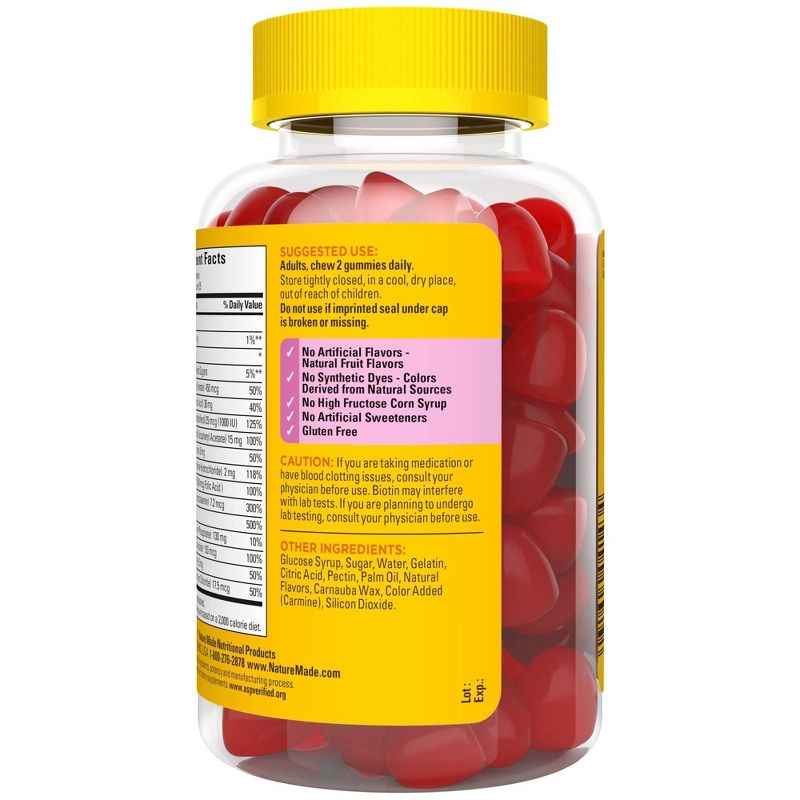Nature Made Multi for Her Gummies - 70ct