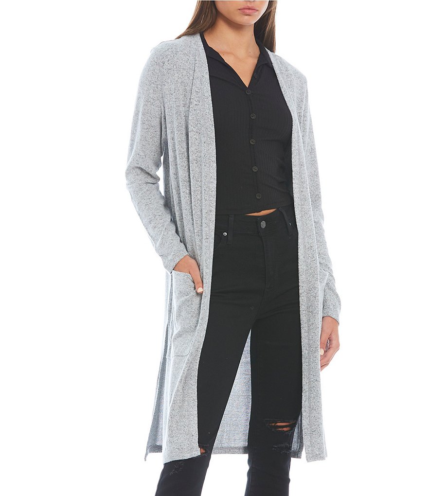 Fornia Long Sleeve Cardigan