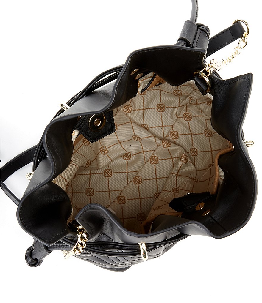 Patricia Nash Otavia Bucket Crossbody Bag