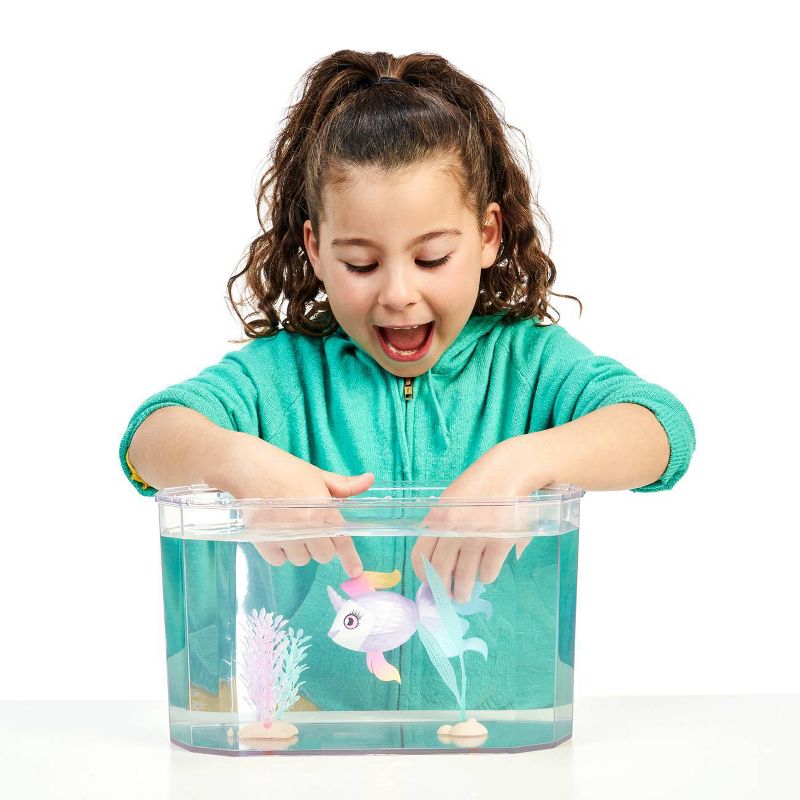 Little Live Pets Lil' Dippers Fish Playset - Unicornsea