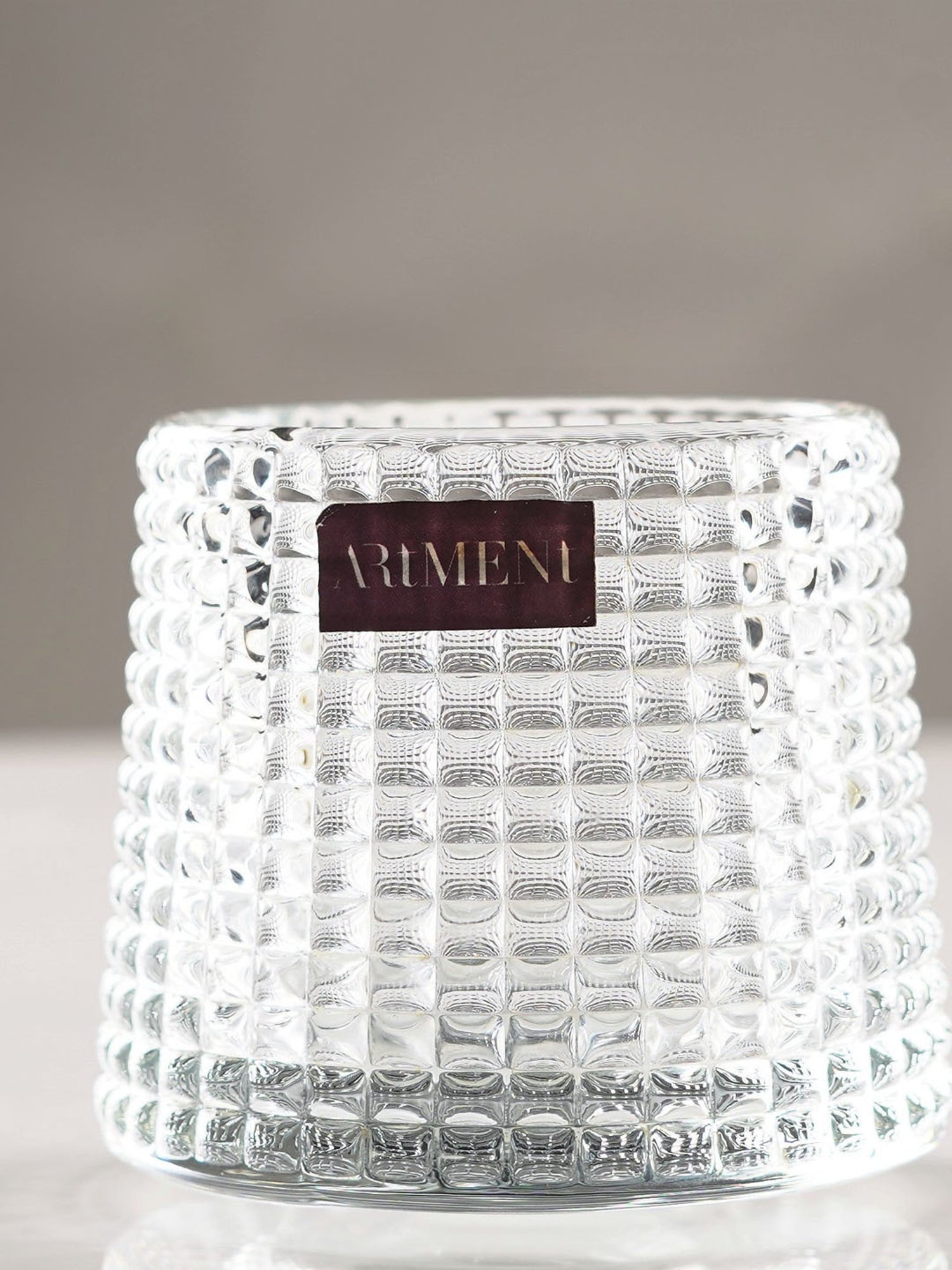 Mikasa Julie Transparent Glass Flute Glass (0.266 L) - Set of 4