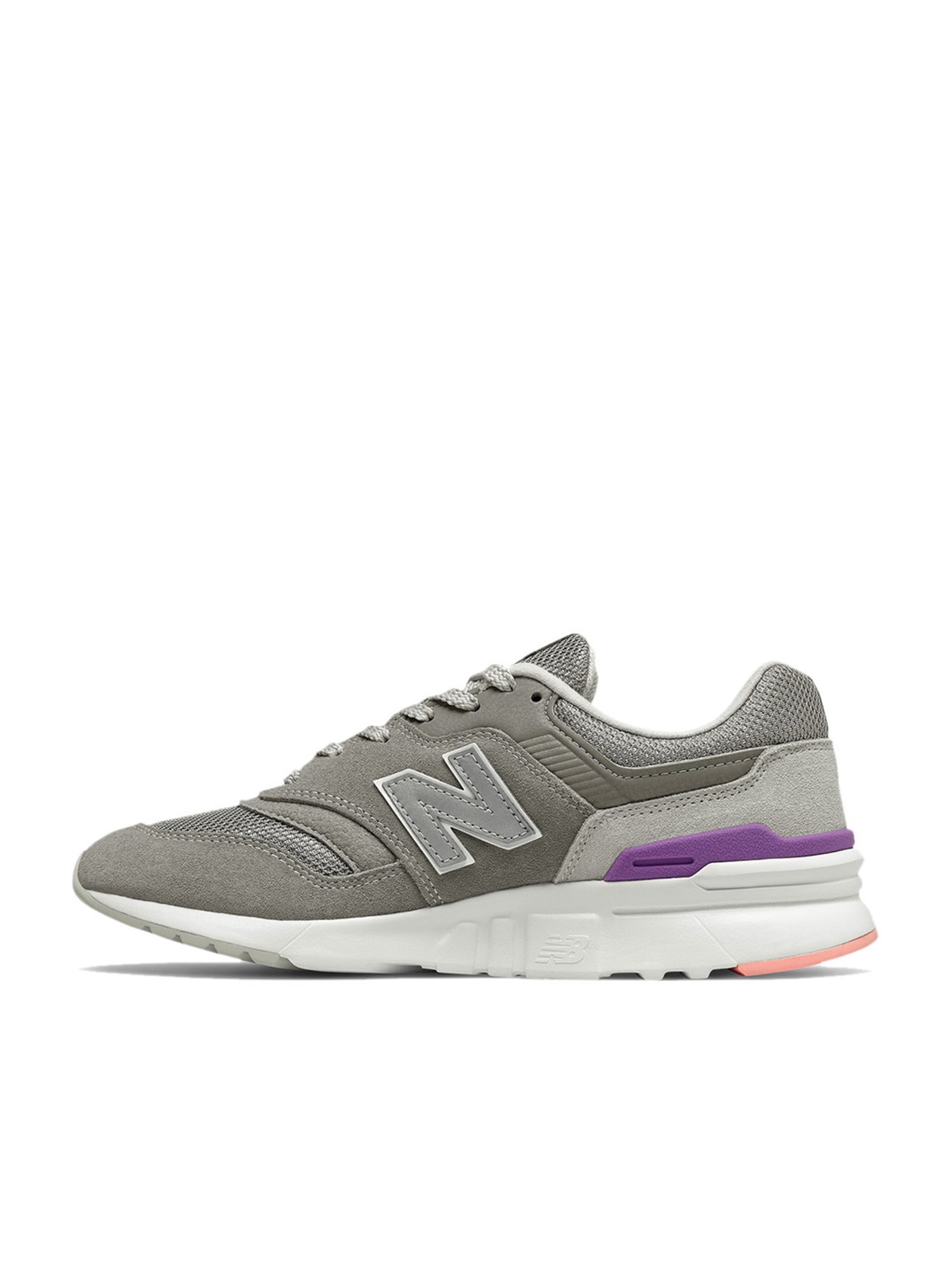New Balance Women's Grey Running Shoes