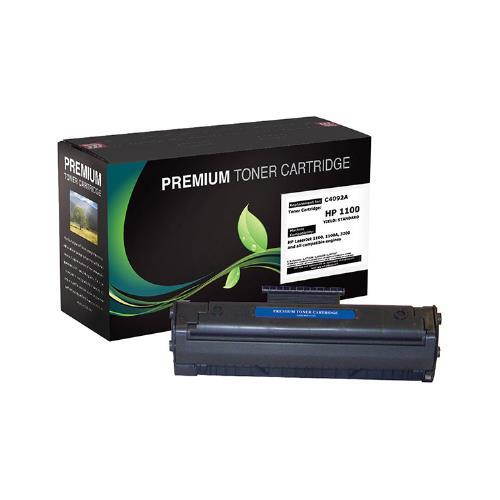 Compatibles - 500 Series Compatible Black Toner Cartridge (Alternative for HP 92A/C4092A)
