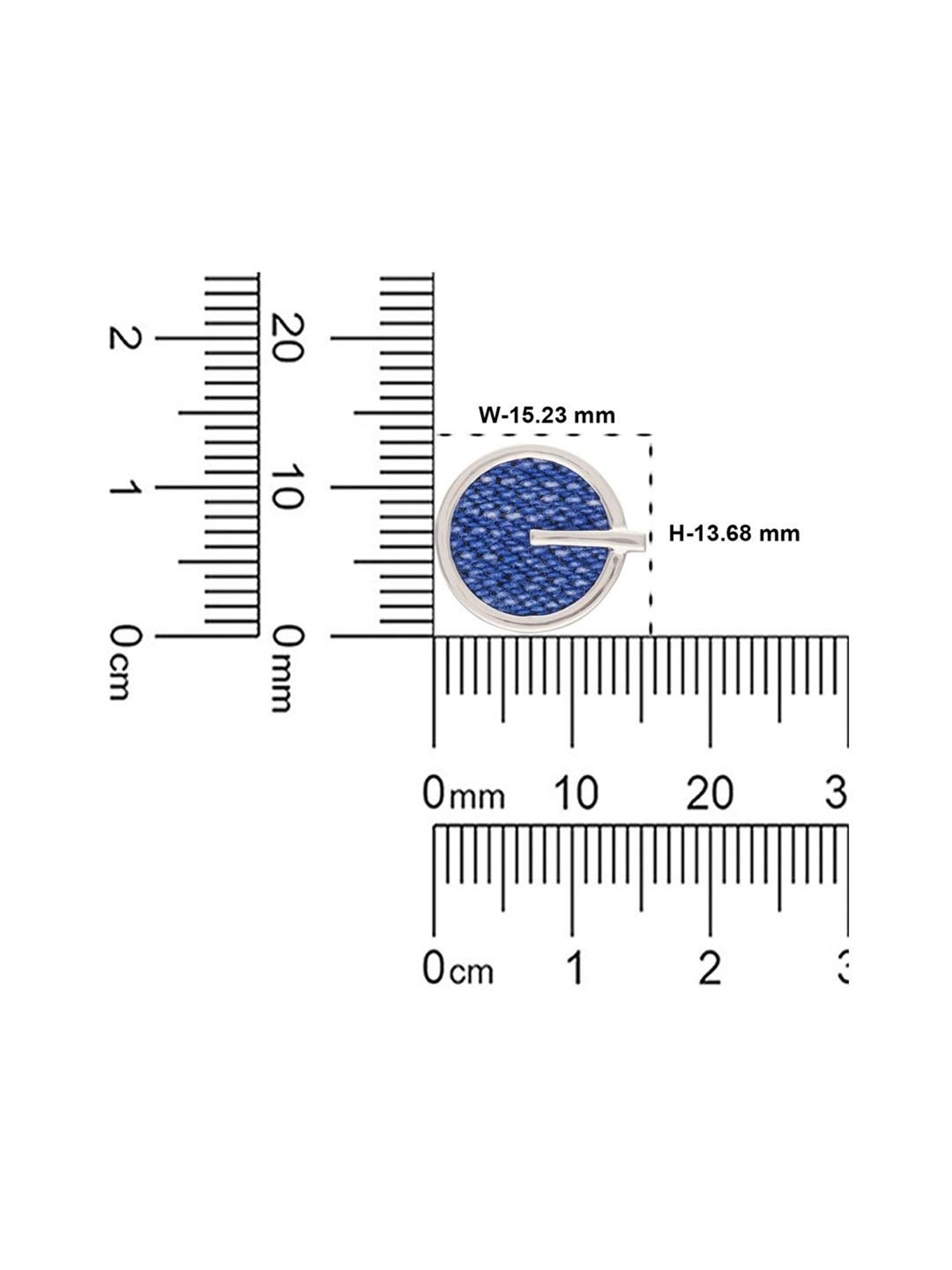 CKC 18k Gold Earrings for Women