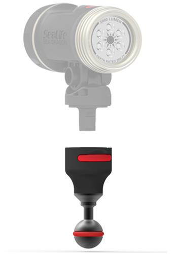 Sealife Flex-Connect Ball Joint Adapter