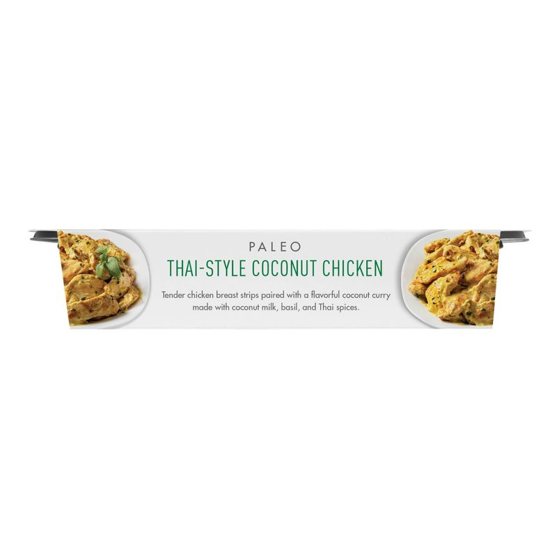 Kevin's Thai-Style Coconut Chicken - 16oz