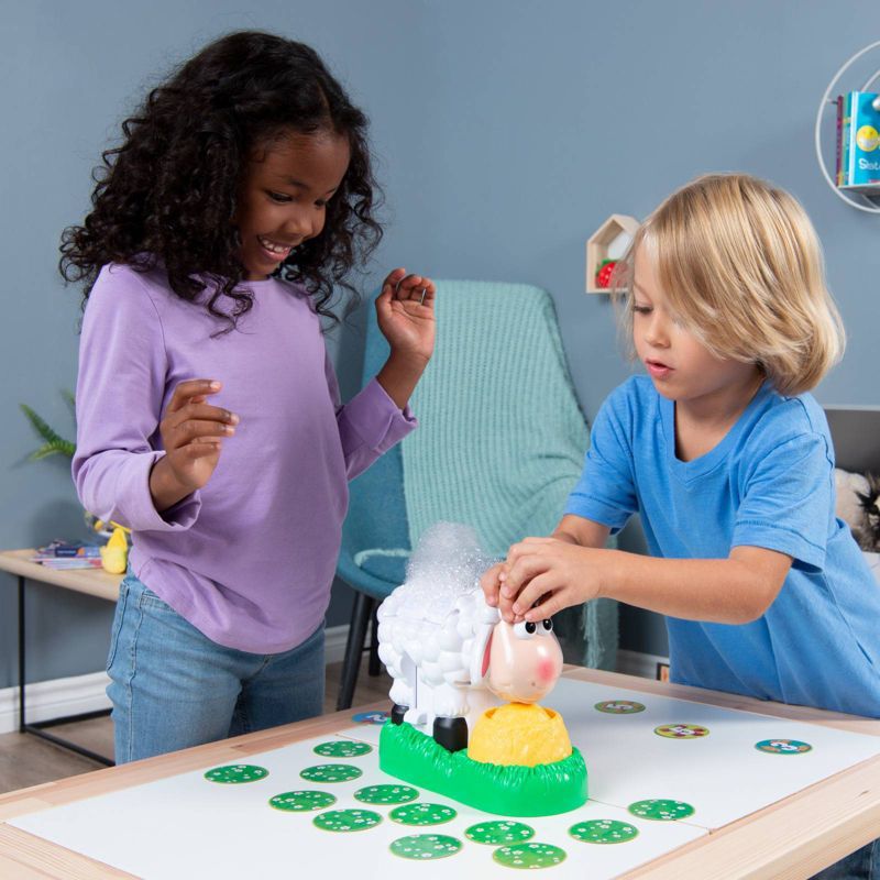 Baa Baa Bubbles Bubble-Blasting Game with Interactive Sneezing Sheep