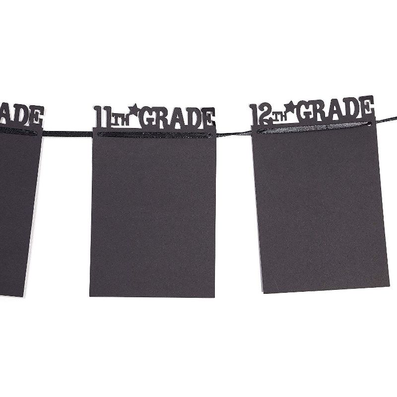 Big Dot of Happiness Gold Glitter 2021 Party Straws - No-Mess Real Gold Glitter Cut-Out Numbers & Decorative Graduation Paper Straws - Set of 24