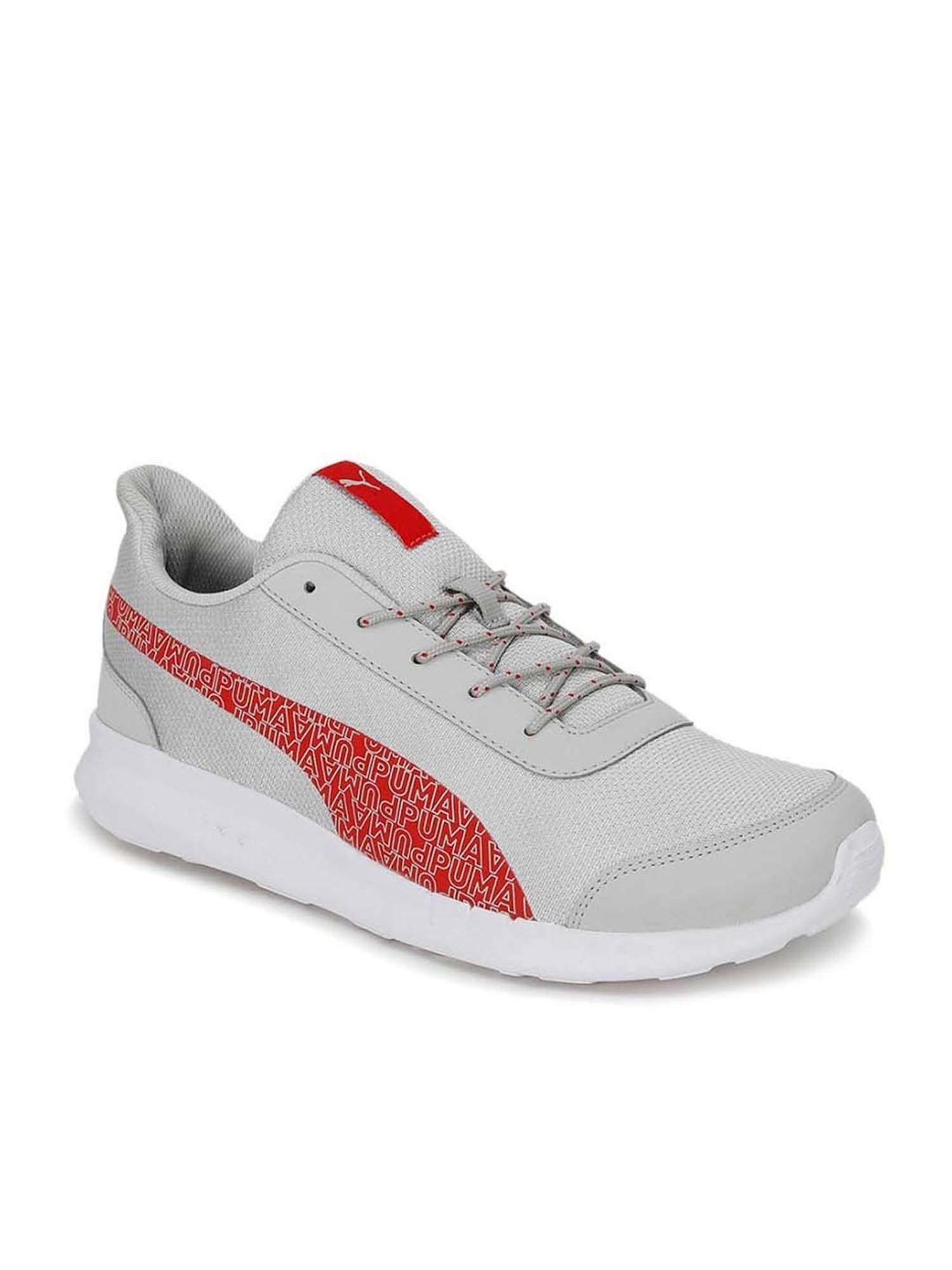 Puma Men's Daze V2 Gray Casual Sneakers