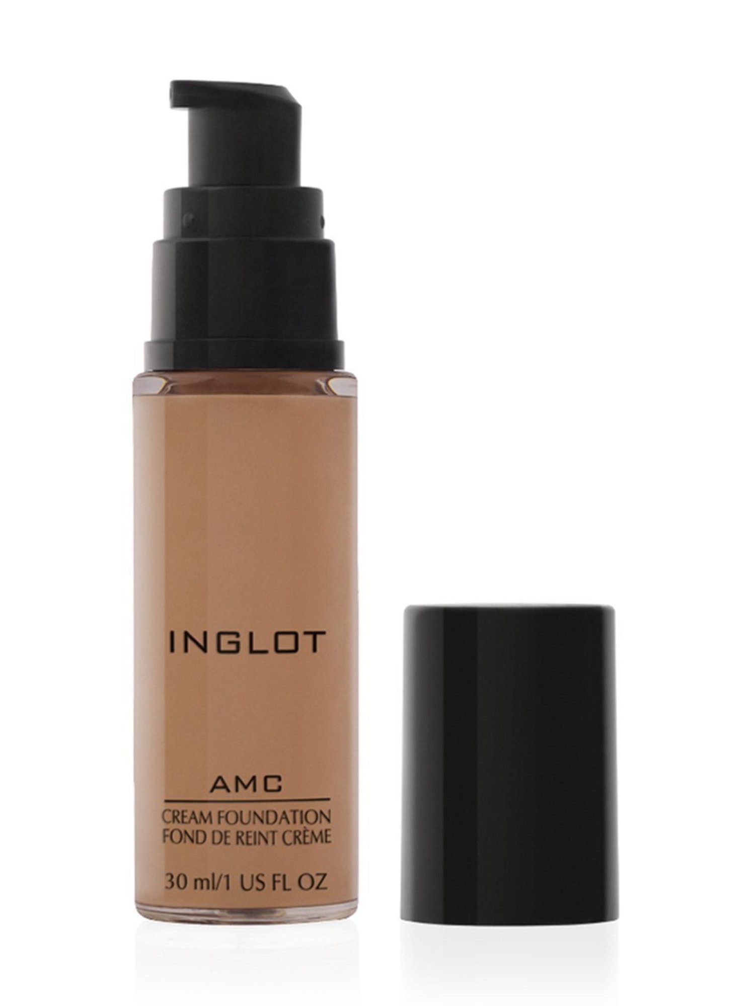 Inglot AMC Cream Foundation MW 100 - 30 ml