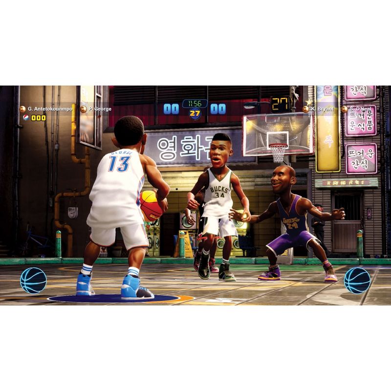 NBA 2K: Playgrounds 2 - Nintendo Switch