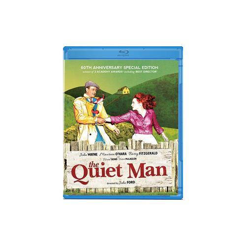 OLIVE FILMS QUIET MAN-6OTH ANNIVERSARY SPECIAL EDITION (BLU-RAY/1952) BROF484