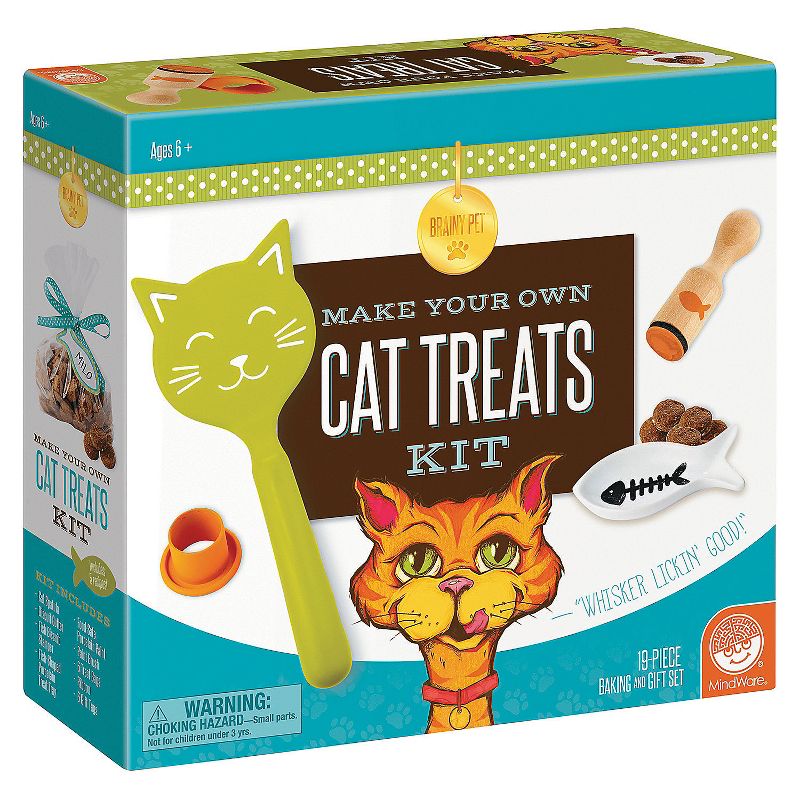 Rachel's Of Greenfield Felt Ornament Kit 4.5" 6/Pkg-Mittens