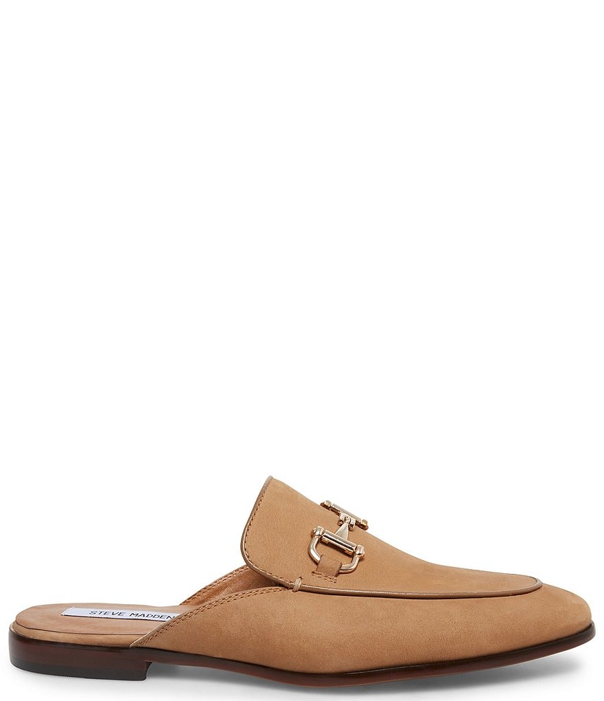 Steve Madden Men's Dazling Nubuck Mules
