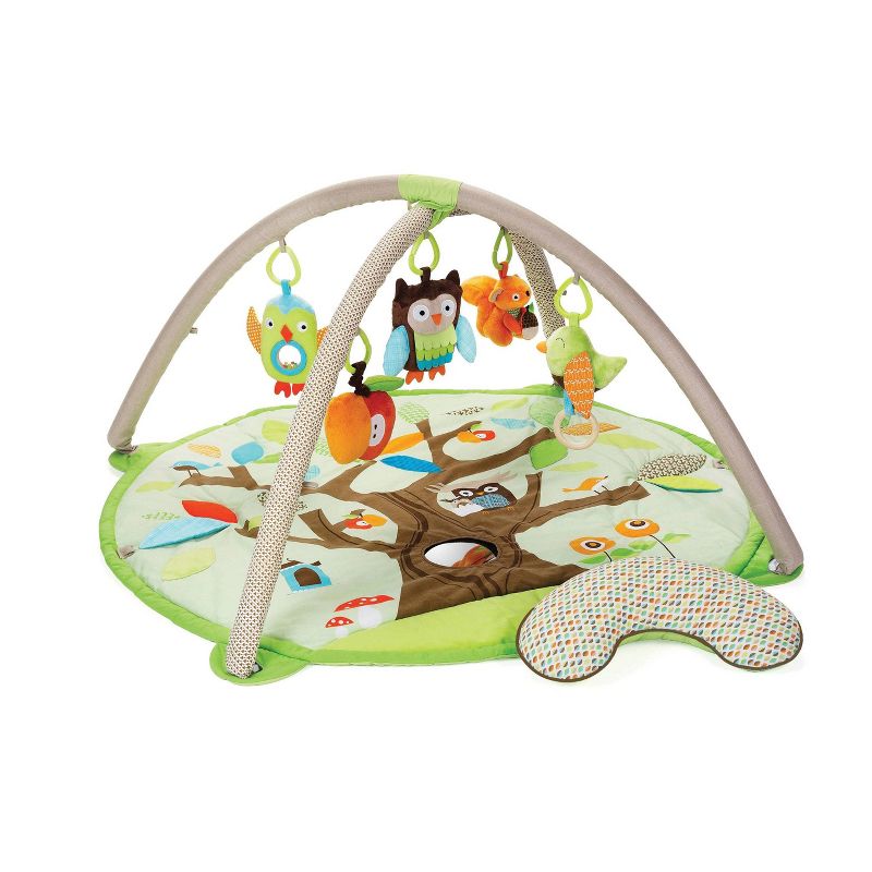 Skip Hop Treetop Friends Activity Gym,  Animals