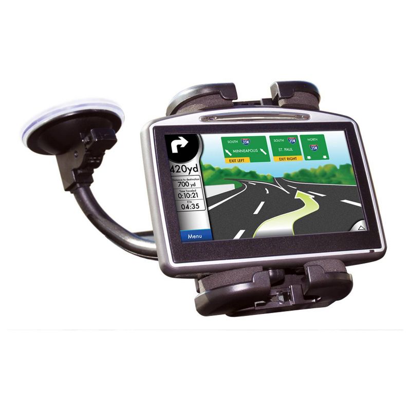 Bracketron Mobile Grip-iT Windshield Mount