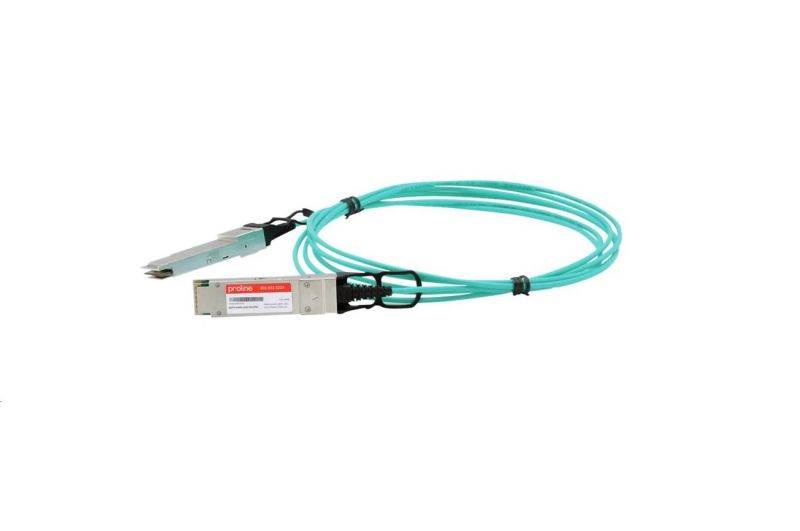 Proline 40GBase AOC QSFP+ To QSFP+ Active Optical Cable 1M QSFP-H40G-AOC1M-PRO
