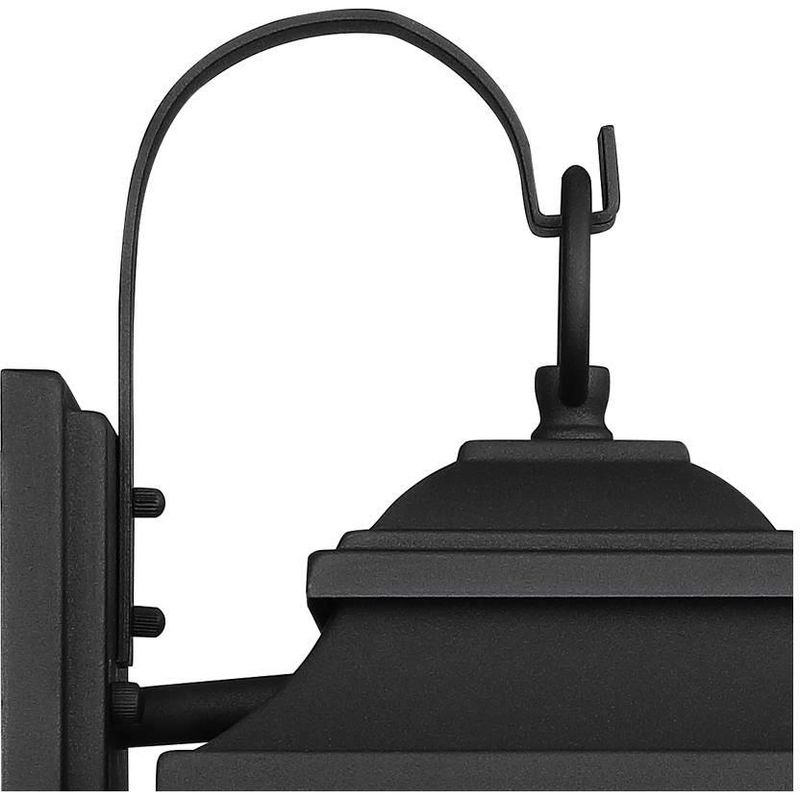 Solar LED Outdoor Wall Lights - Techko