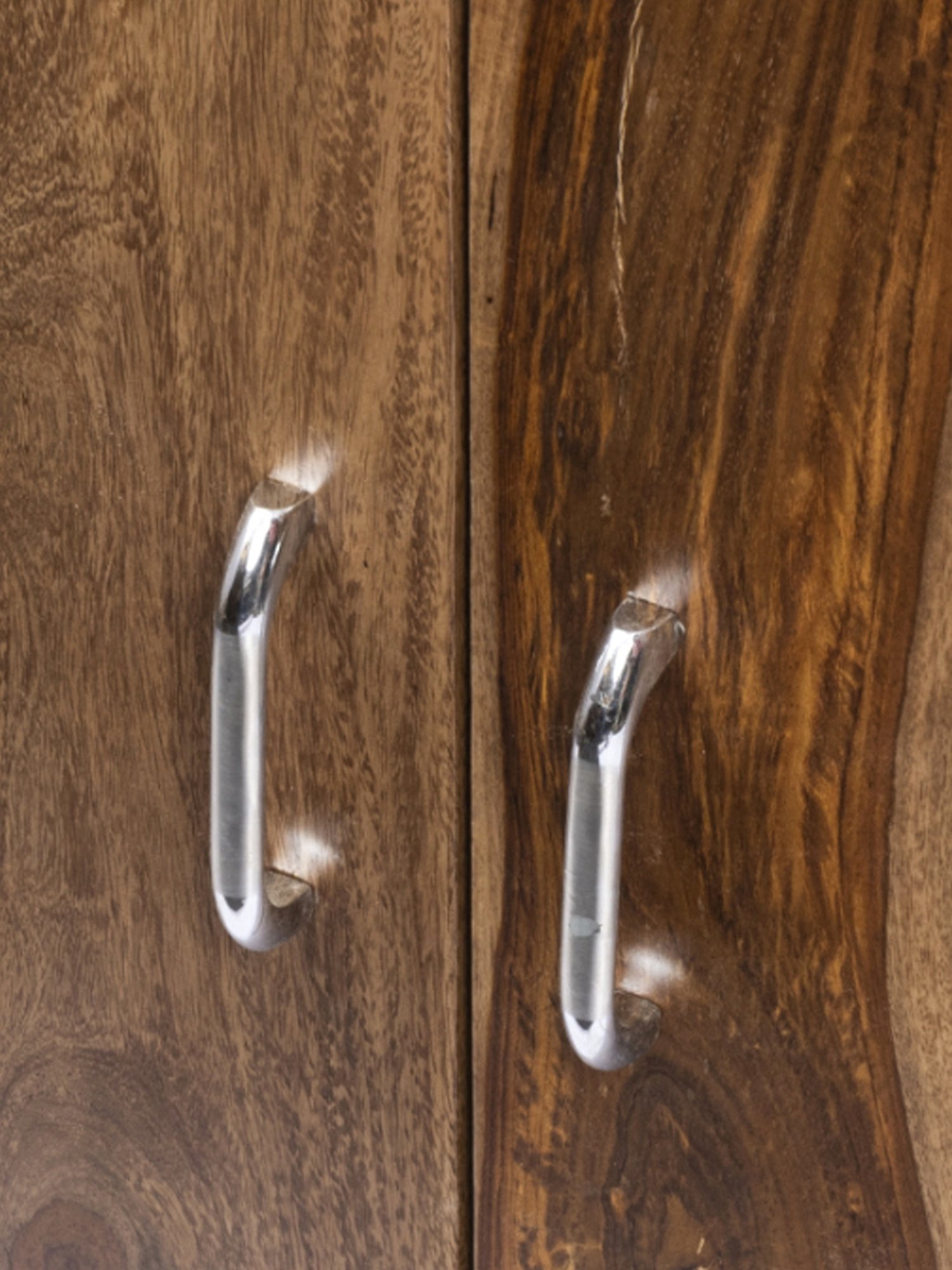 Artisans Rose Vote Hand-painted Multicolor Iron Ballot Box